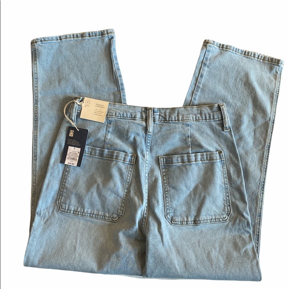 NWT Universal Thread vintage straight jeans 6/28 - Picture 5 of 8